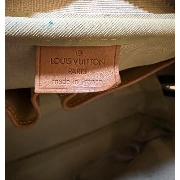 AUTHENTIC LOUIS VUITTON MONOGRAM DEAUVILLE HANDBAG✺✺ - Picture 13 of 14